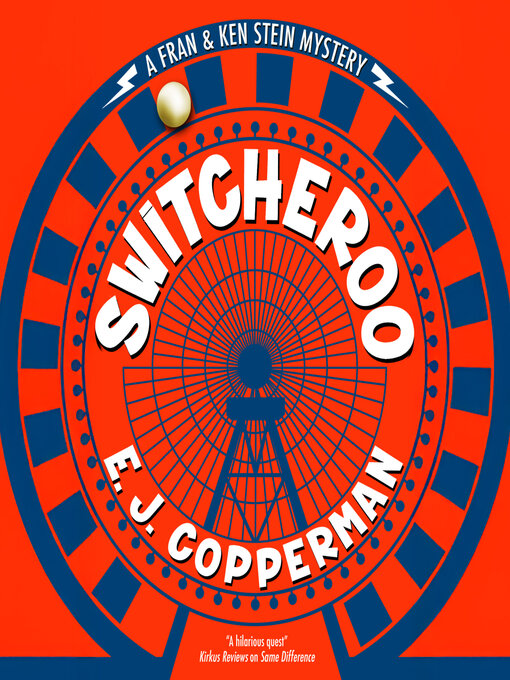 Cover image for Switcheroo